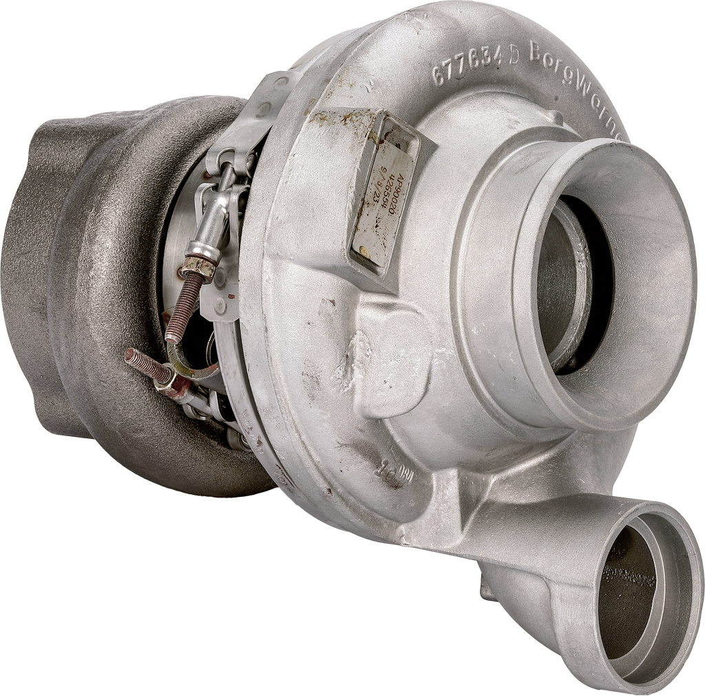 Alliant Power AP90020 Turbocharger
