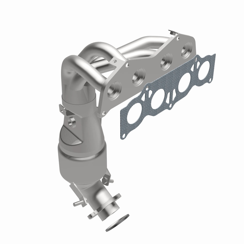 MagnaFlow Exhaust Products 50110 HM Grade Manifold Catalytic Converter for Select Scion tC, Toyota Corolla, Toyota Matrix