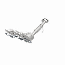 Load image into Gallery viewer, MagnaFlow Exhaust Products 5631165 California CARB Manifold Catalytic Converter for Select Ford Fusion, Lincoln MKZ