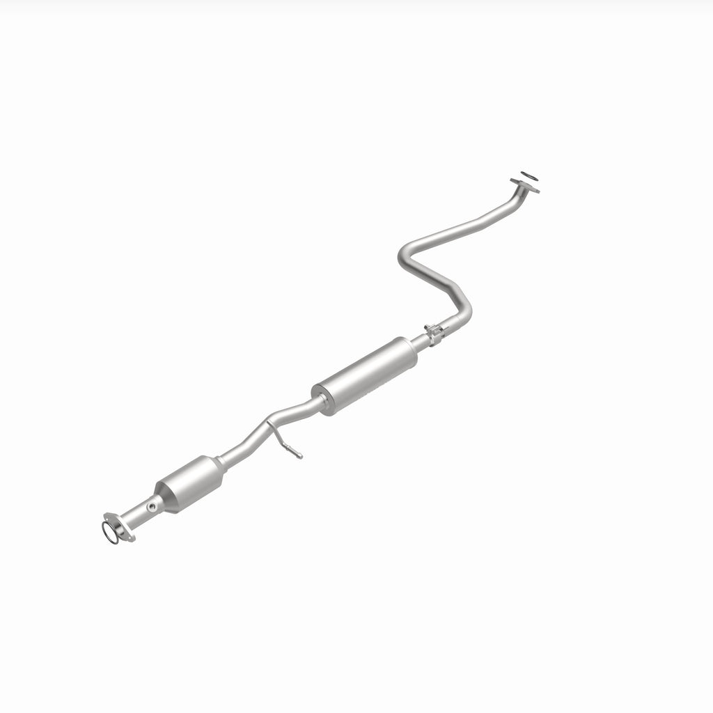 MagnaFlow Exhaust Products 280117 OEM Grade Direct-Fit Catalytic Converter for Select Scion iA, Toyota Yaris, Toyota Yaris iA