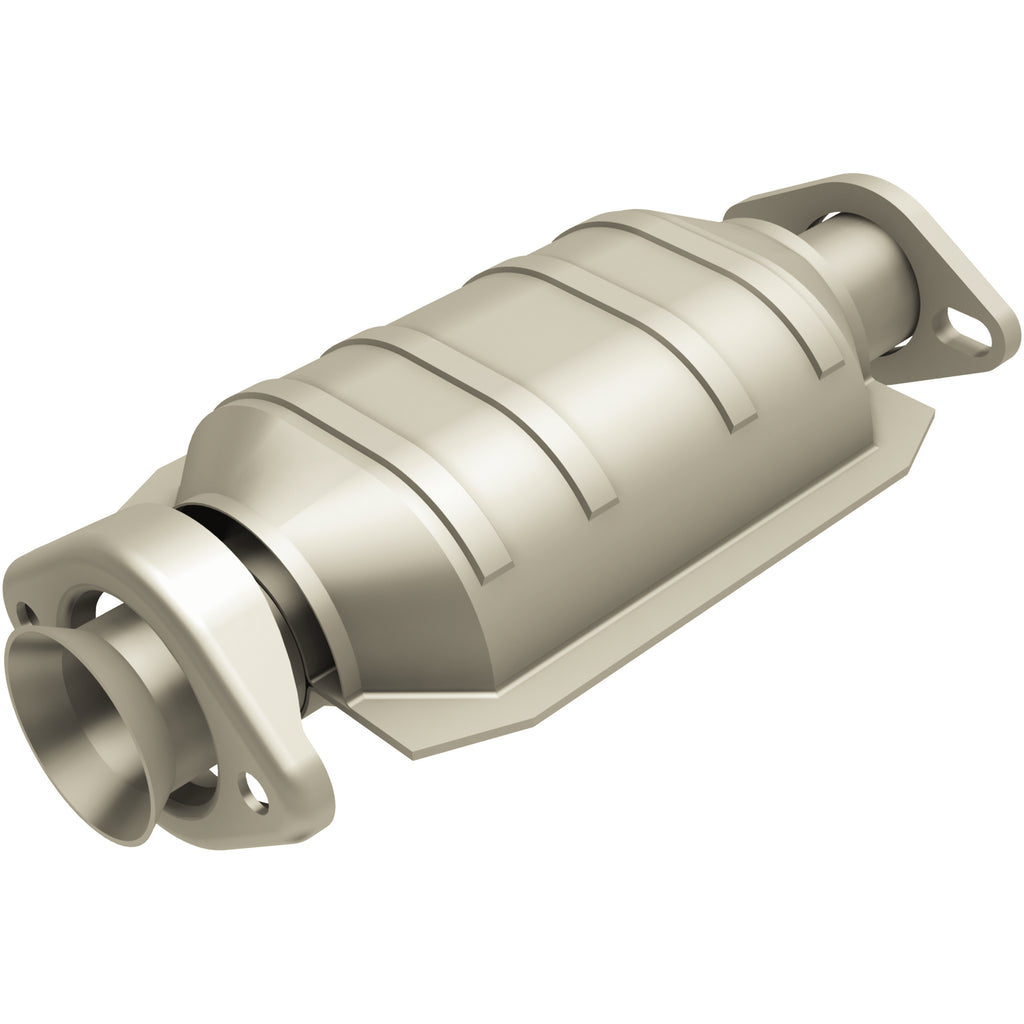 MagnaFlow Exhaust Products 338682 California CARB Direct-Fit Catalytic Converter for Select Mazda 626