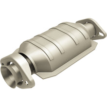 Load image into Gallery viewer, MagnaFlow Exhaust Products 338682 California CARB Direct-Fit Catalytic Converter for Select Mazda 626