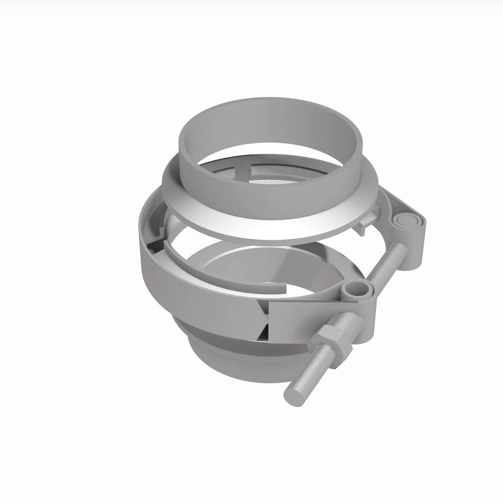 MagnaFlow Exhaust Products 10168 V-Band Clamp - 2.50in.