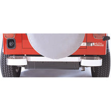 Load image into Gallery viewer, Rugged Ridge 11108.01 Bumperette for Select Jeep CJ5, Jeep CJ7, Jeep Scrambler, Jeep TJ, Jeep Wrangler