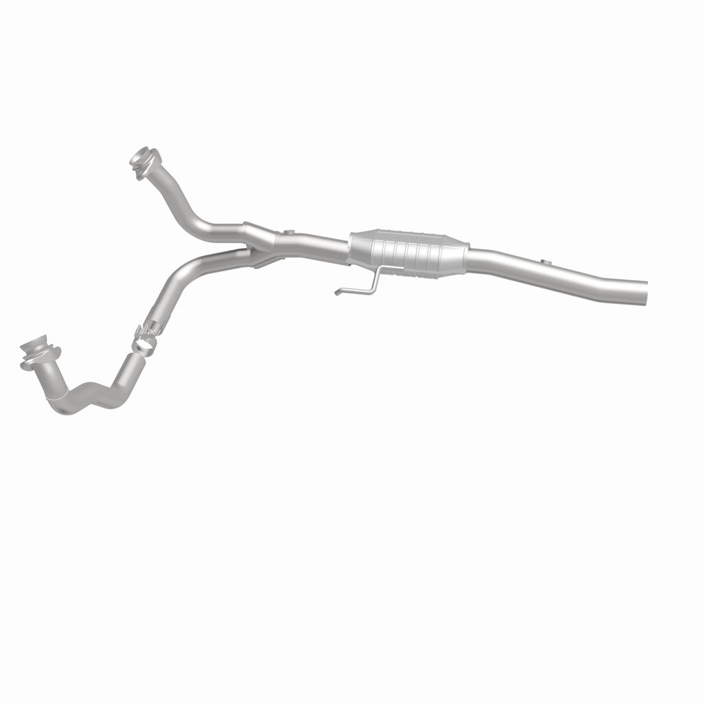 MagnaFlow Exhaust Products 49471 OEM Grade Direct-Fit Catalytic Converter for Select Dodge Durango
