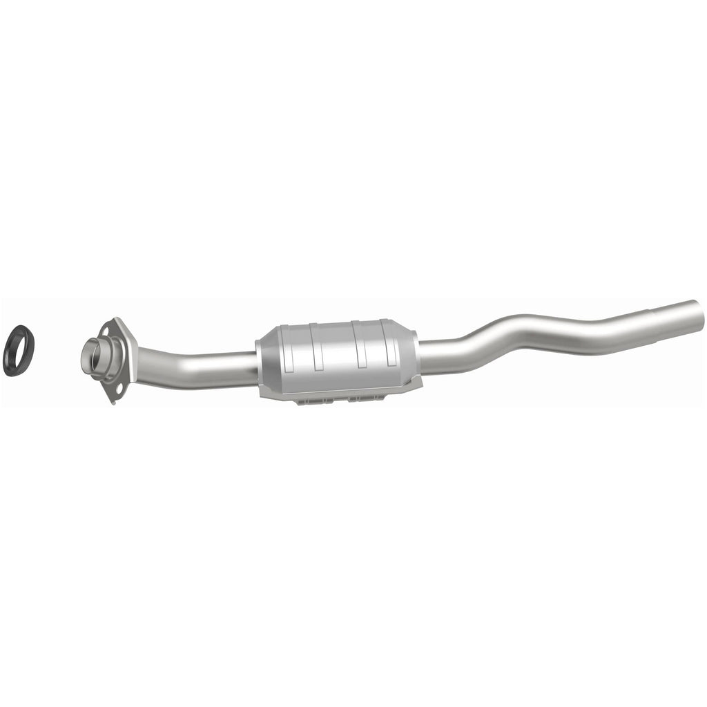 MagnaFlow Exhaust Products 23251 Standard Grade Direct-Fit Catalytic Converter for Select Chrysler Laser, Chrysler LeBaron, Dodge Daytona, Dodge Dynasty, Dodge Lancer, Dodge Omni, Dodge Shadow, Dodge Spirit, Plymouth Acclaim, Plymouth Sundance