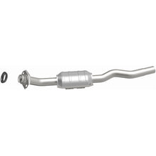 Load image into Gallery viewer, MagnaFlow Exhaust Products 23251 Standard Grade Direct-Fit Catalytic Converter for Select Chrysler Laser, Chrysler LeBaron, Dodge Daytona, Dodge Dynasty, Dodge Lancer, Dodge Omni, Dodge Shadow, Dodge Spirit, Plymouth Acclaim, Plymouth Sundance