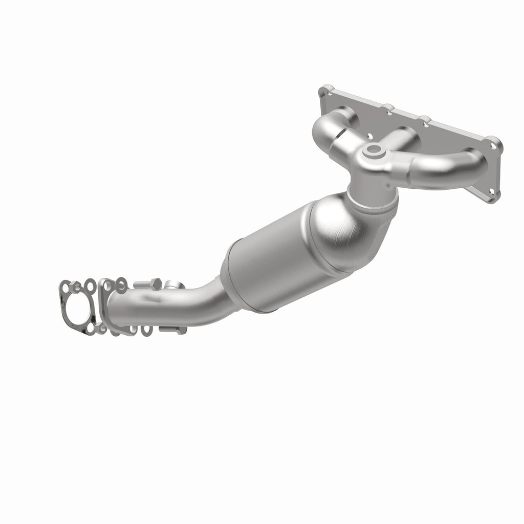 MagnaFlow Exhaust Products 5531226 California CARB Manifold Catalytic Converter for Select BMW 528i, BMW 528i xDrive, BMW 528xi