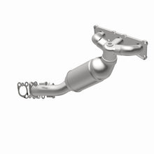 Load image into Gallery viewer, MagnaFlow Exhaust Products 5531226 California CARB Manifold Catalytic Converter for Select BMW 528i, BMW 528i xDrive, BMW 528xi