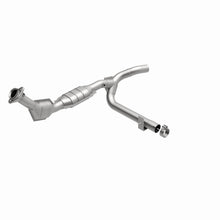 Load image into Gallery viewer, MagnaFlow Exhaust Products 23016 HM Grade Direct-Fit Catalytic Converter for Select Ford F-150, Ford F-150 Heritage