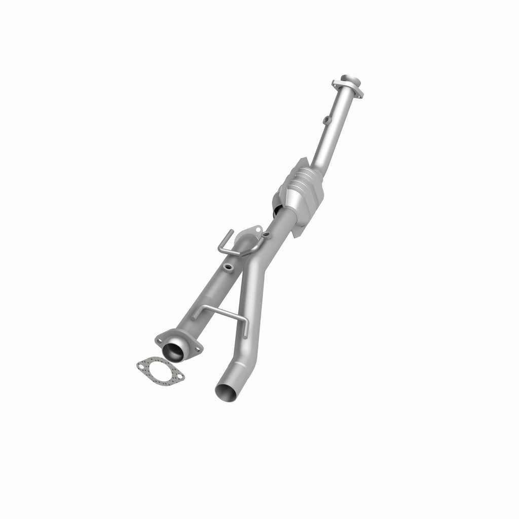 MagnaFlow Exhaust Products 23314 HM Grade Direct-Fit Catalytic Converter for Select Ford Explorer, Mercury Mountaineer