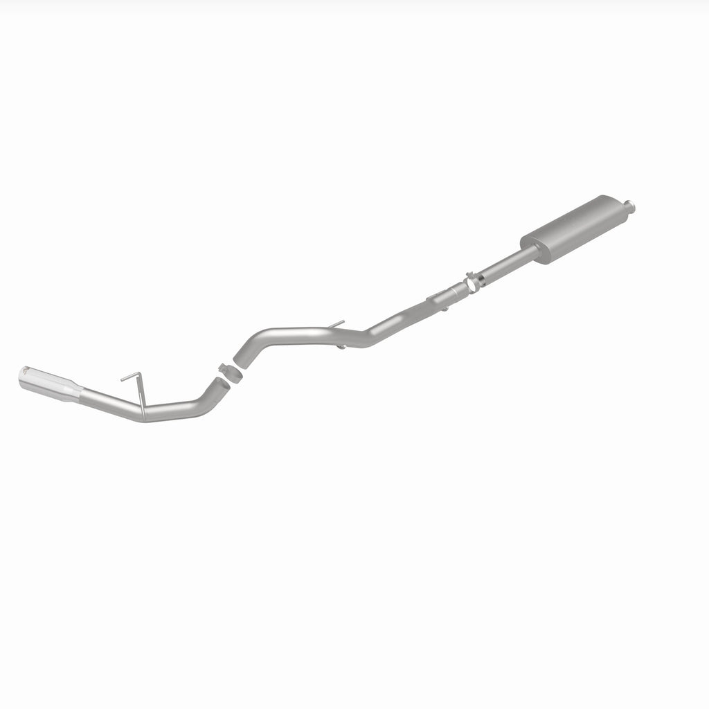 MagnaFlow Exhaust Products 19483 Street Series Polished Cat-Back System for Select Jeep Gladiator