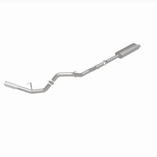 Load image into Gallery viewer, MagnaFlow Exhaust Products 19483 Street Series Polished Cat-Back System for Select Jeep Gladiator