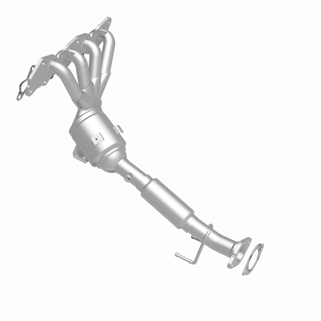 MagnaFlow Exhaust Products 22-186 OEM Grade Manifold Catalytic Converter for Select Ford C-Max
