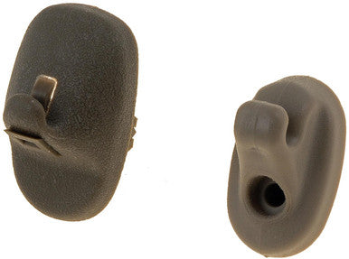 Dorman - HELP 74406 Plastic Visor Clips