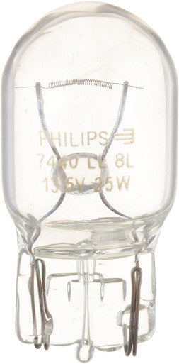 Philips 7440LLB2 LongerLife Miniature 7440LL - Qty 2
