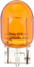Load image into Gallery viewer, Philips 7440NALLB2 LongerLife Miniature 7440NALL - Qty 2