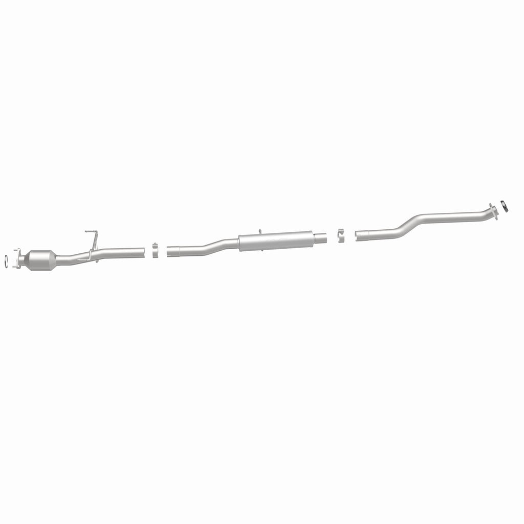 MagnaFlow Exhaust Products 5491043 California CARB Direct-Fit Catalytic Converter for Select Mazda CX-7