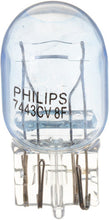 Load image into Gallery viewer, Philips 7443CVB2 CrystalVision Ultra Miniature 7443 - Qty 2