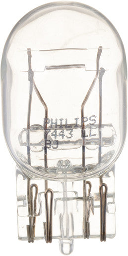 Philips 7443LLB2 LongerLife Miniature 7443LL - Qty 2