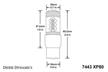 Load image into Gallery viewer, Diode Dynamics DD0114S Direct replacement for your factory bulb.