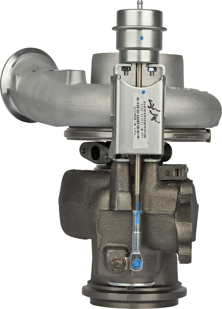 Alliant Power 4046132H Turbocharger