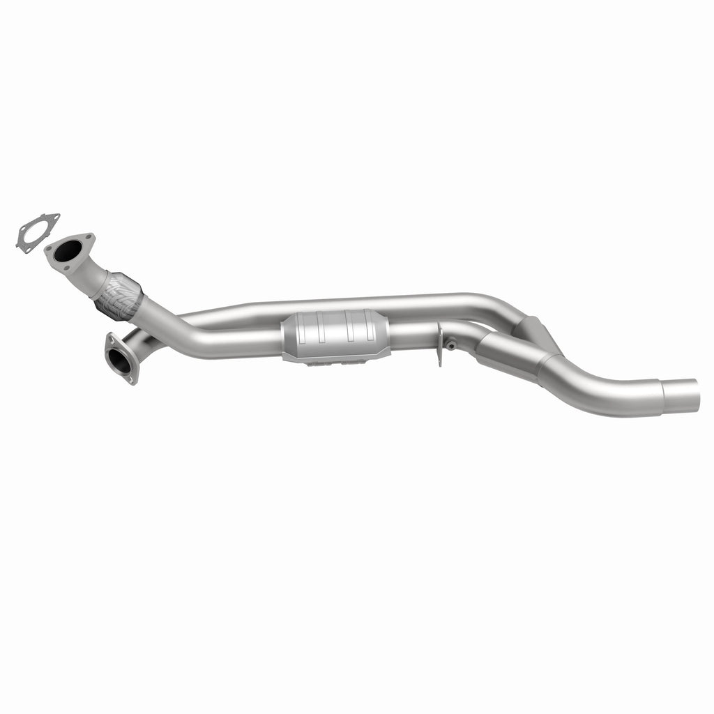 MagnaFlow Exhaust Products 23518 HM Grade Direct-Fit Catalytic Converter for Select Chevrolet Camaro, Pontiac Firebird