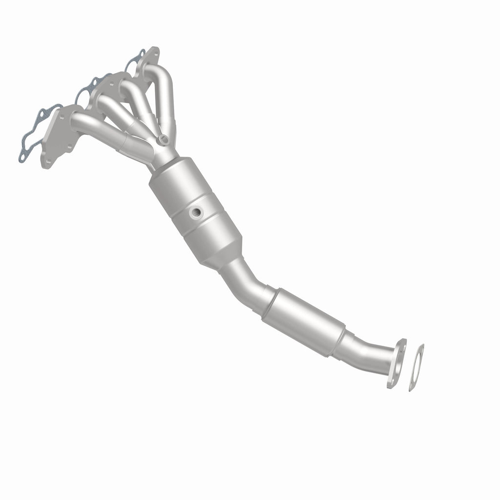 MagnaFlow Exhaust Products 5531139 California CARB Manifold Catalytic Converter for Select Ford Focus
