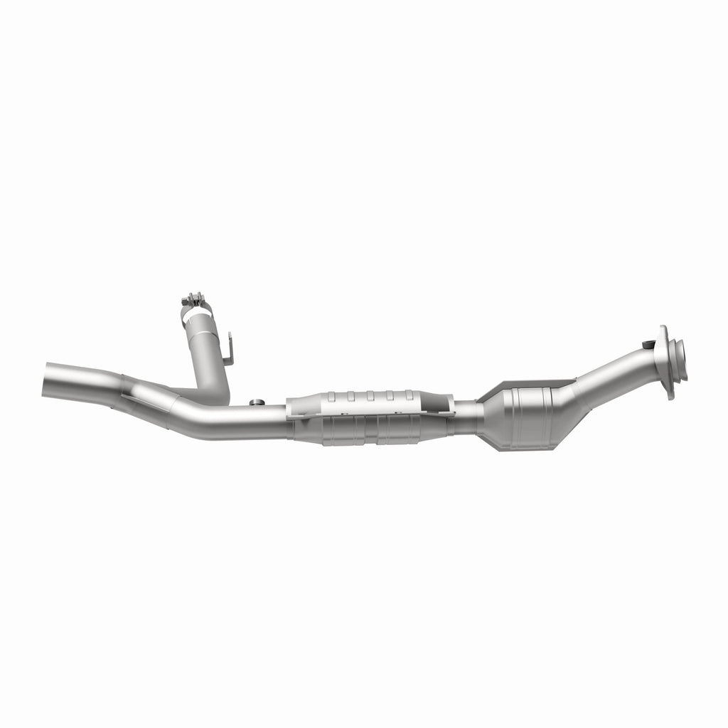 MagnaFlow Exhaust Products 93145 HM Grade Direct-Fit Catalytic Converter for Select Ford F-150, Lincoln Navigator