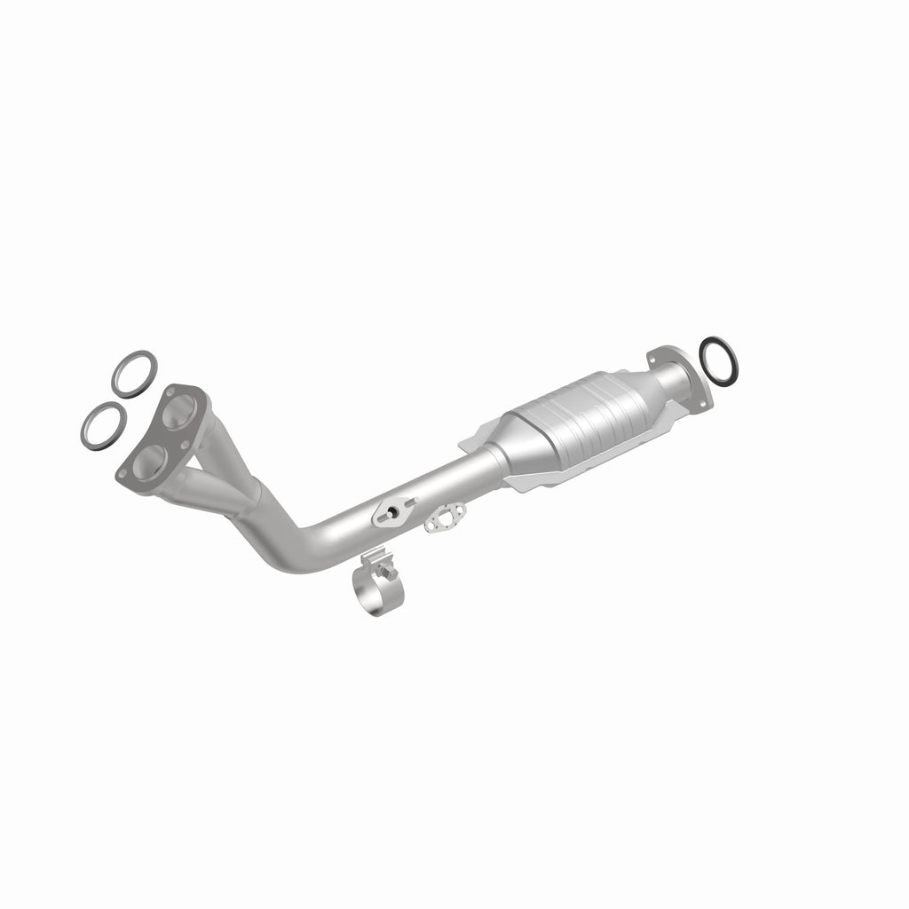 MagnaFlow Exhaust Products 24286 HM Grade Direct-Fit Catalytic Converter for Select Toyota 4Runner