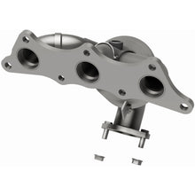 Load image into Gallery viewer, MagnaFlow Exhaust Products 51677 OEM Grade Manifold Catalytic Converter for Select Mitsubishi Endeavor, Mitsubishi Galant