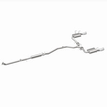 Load image into Gallery viewer, MagnaFlow Exhaust Products 19312 Street Series Polished Cat-Back System for Select Honda Civic