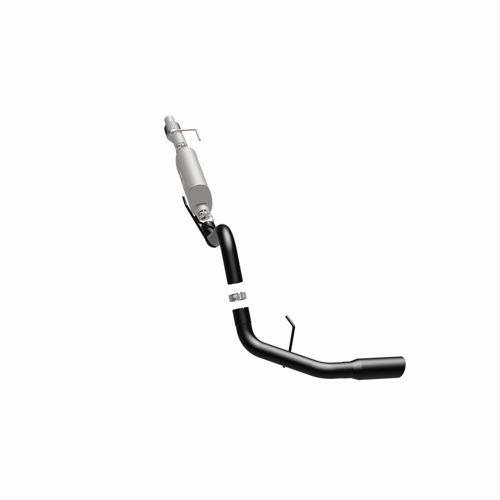 MagnaFlow Exhaust Products 15364 Street Series Black Coated Cat-Back System for Select Ford F-150