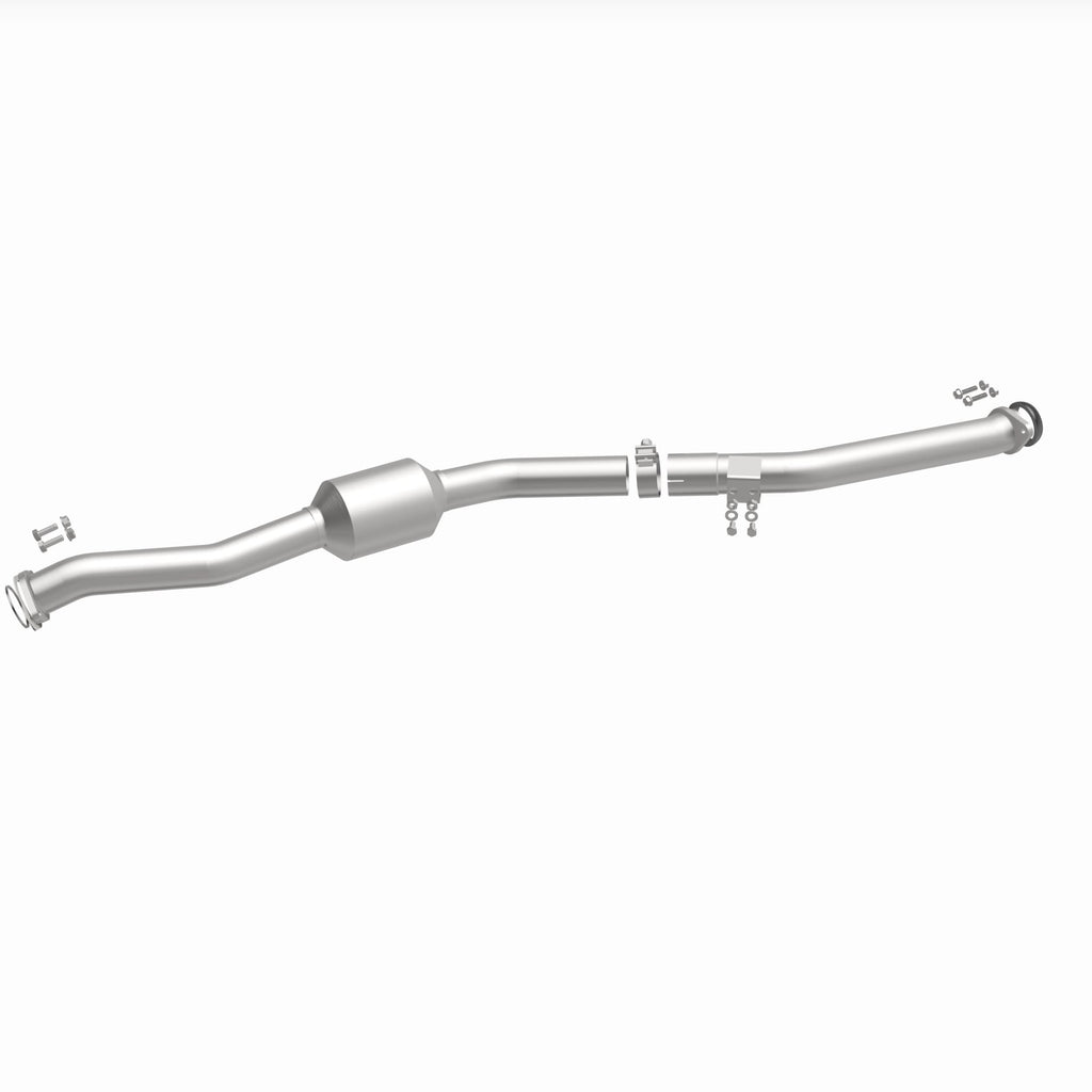 MagnaFlow Exhaust Products 6571621 California CARB Direct-Fit Catalytic Converter for Select Subaru WRX