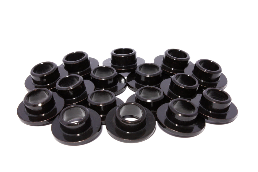 COMP Cams 745-16 7 Degree Steel Retainer Set of 16 for 3/8" Valve w/ 1.437"-1.500" Spring