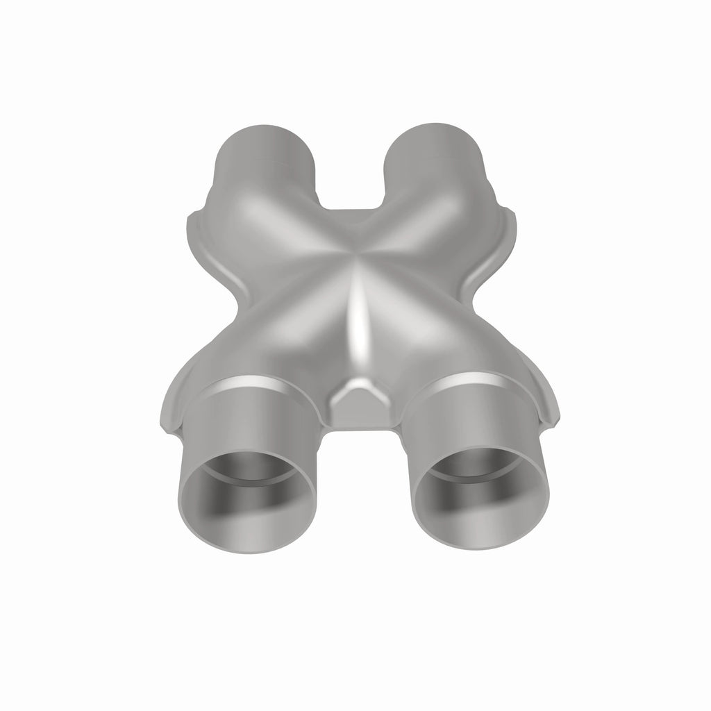 MagnaFlow Exhaust Products 10790 Exhaust X-Pipe - 2.25in.