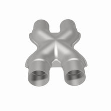Load image into Gallery viewer, MagnaFlow Exhaust Products 10790 Exhaust X-Pipe - 2.25in.