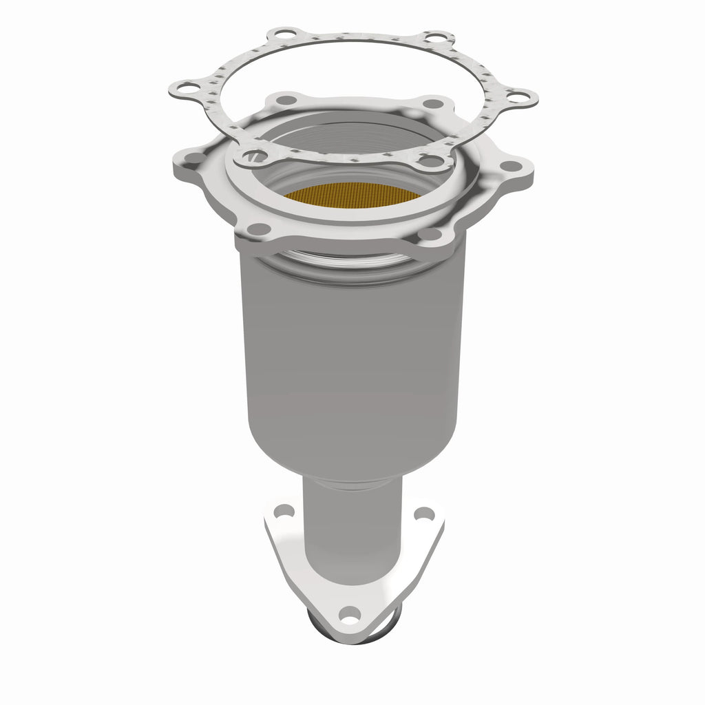 MagnaFlow Exhaust Products 447198 California CARB Direct-Fit Catalytic Converter for Select INFINITI QX4, Nissan Pathfinder