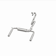 Load image into Gallery viewer, MagnaFlow Exhaust Products 16829 Street Series Polished Cat-Back System for Select Chevrolet Camaro, Pontiac Firebird