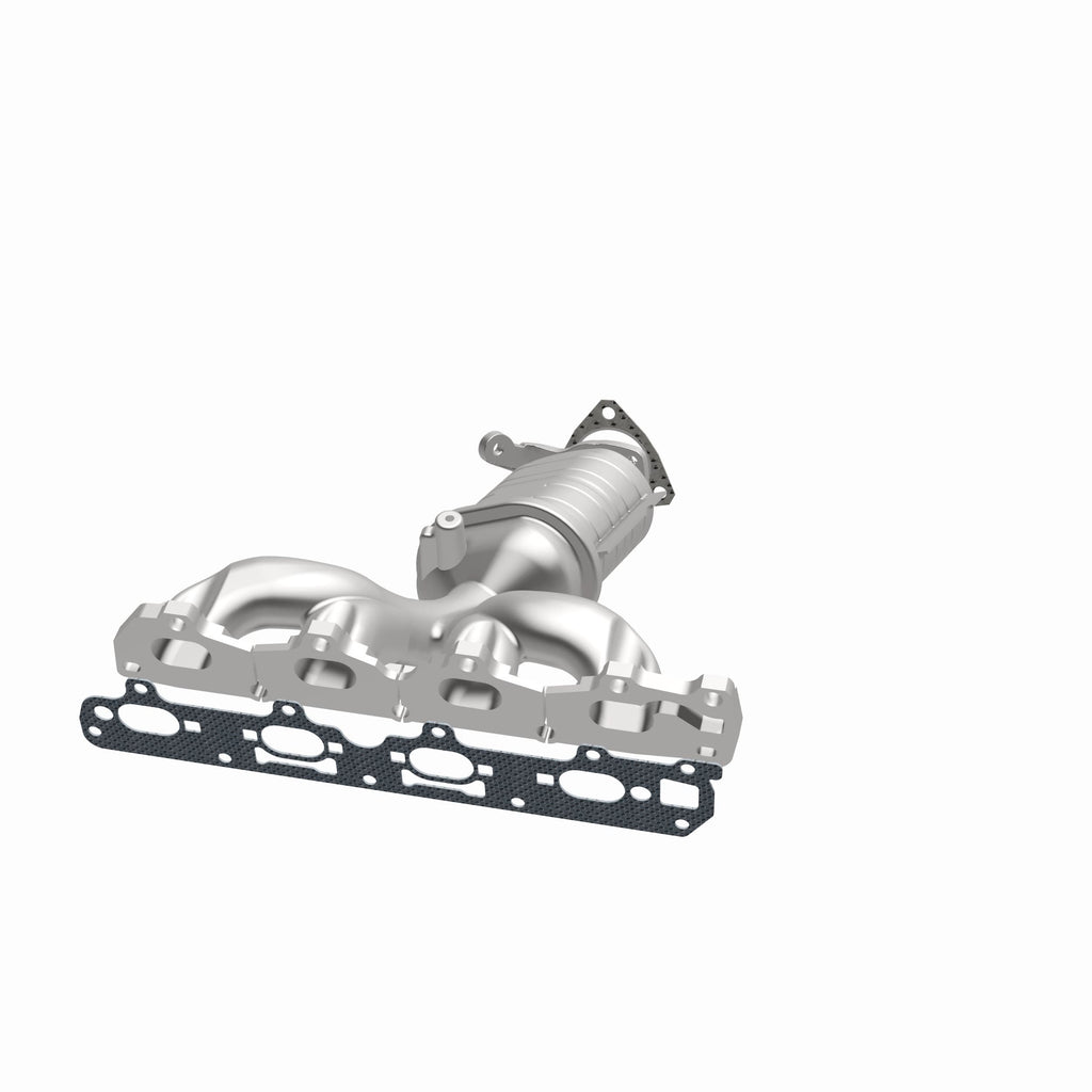 MagnaFlow Exhaust Products 5531060 California CARB Manifold Catalytic Converter for Select Chevrolet Malibu, Pontiac G6, Saturn Aura