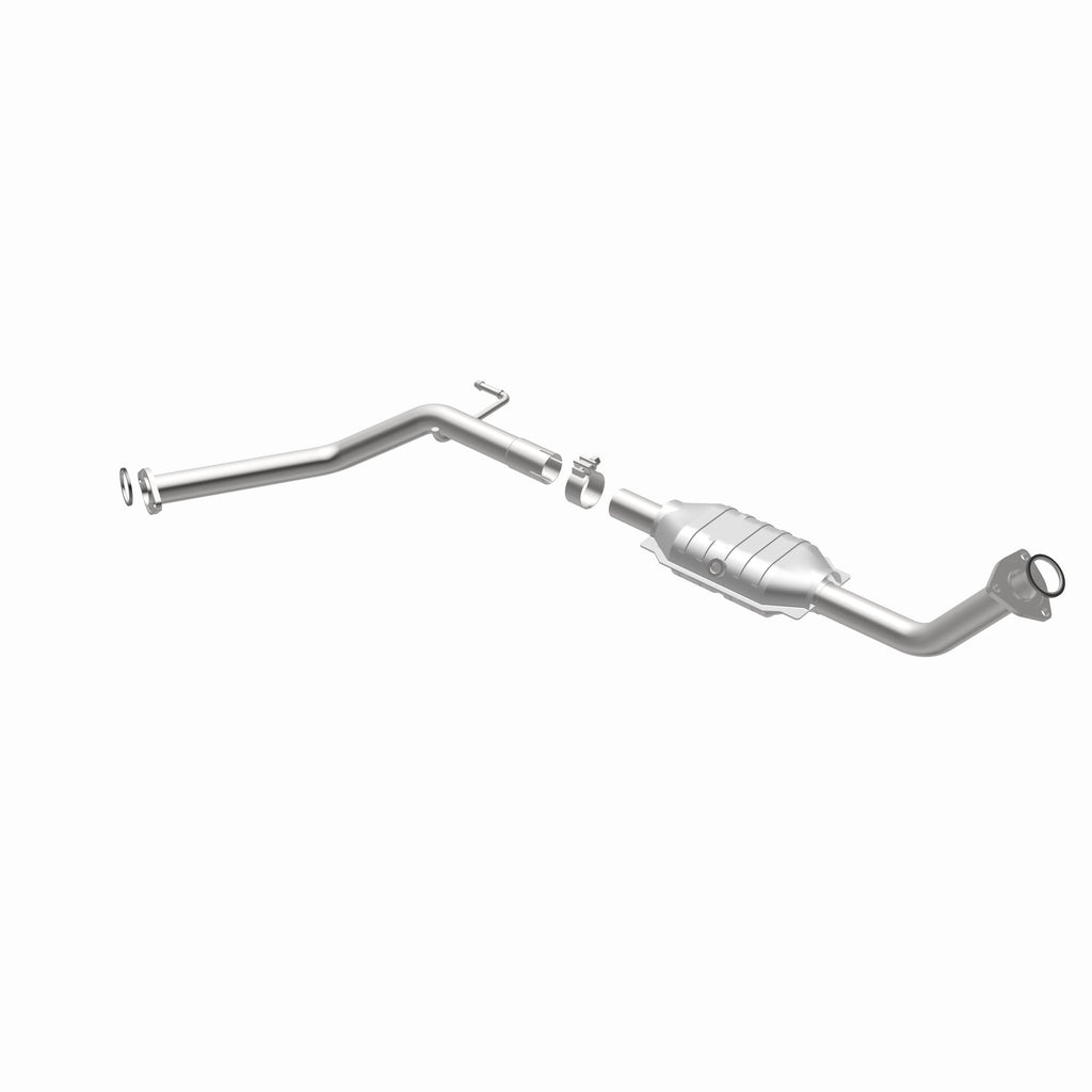 MagnaFlow Exhaust Products 24880 HM Grade Direct-Fit Catalytic Converter for Select Toyota Sequoia