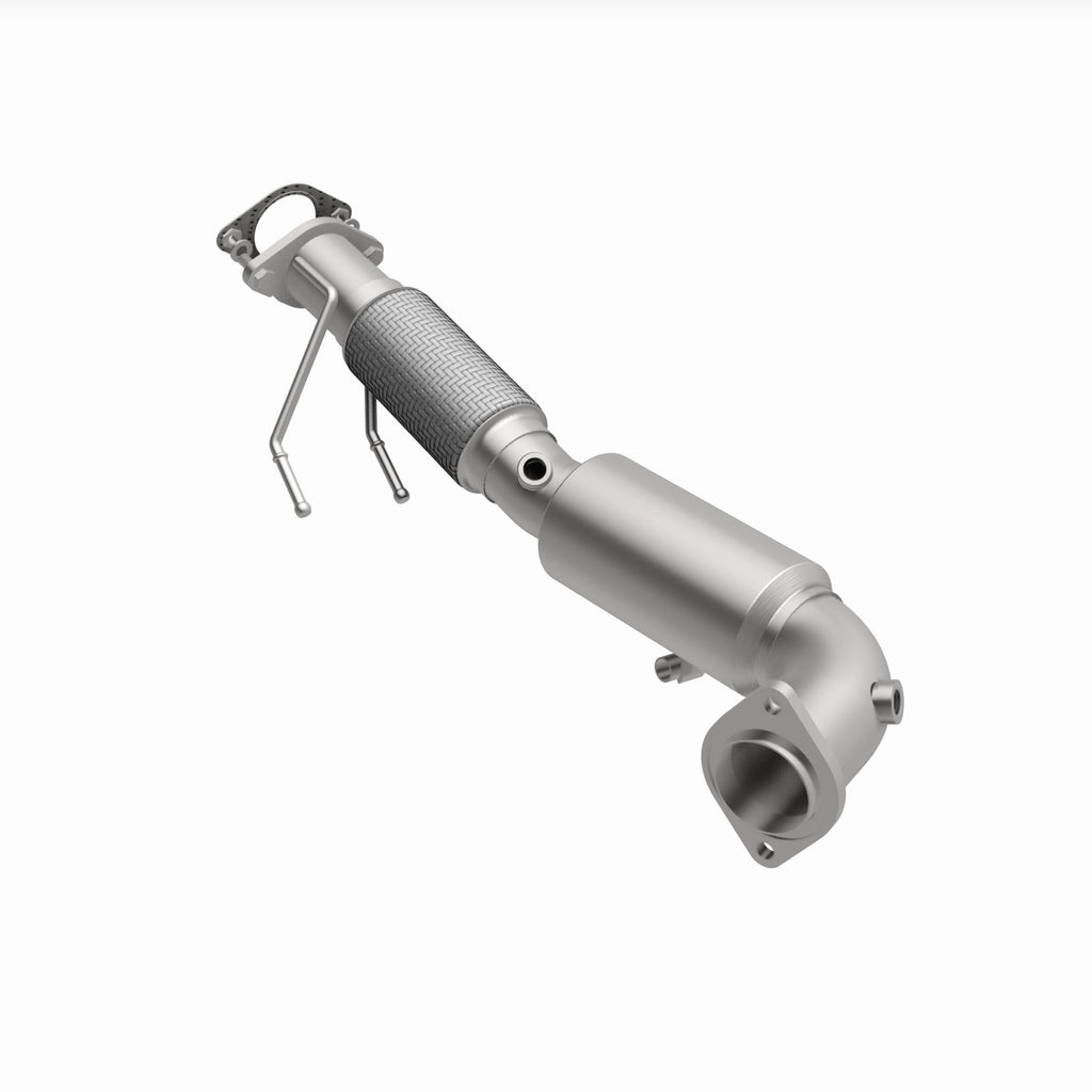 MagnaFlow Exhaust Products 21-530 OEM Grade Direct-Fit Catalytic Converter for Select Ford Edge, Ford Fusion, Lincoln MKZ