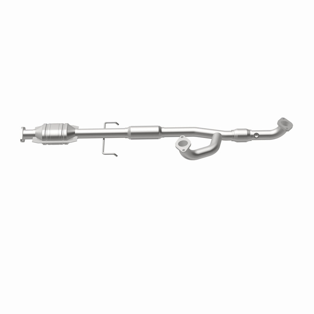 MagnaFlow Exhaust Products 93189 HM Grade Direct-Fit Catalytic Converter for Select Chrysler Sebring, Dodge Stratus, Mitsubishi Eclipse, Mitsubishi Galant