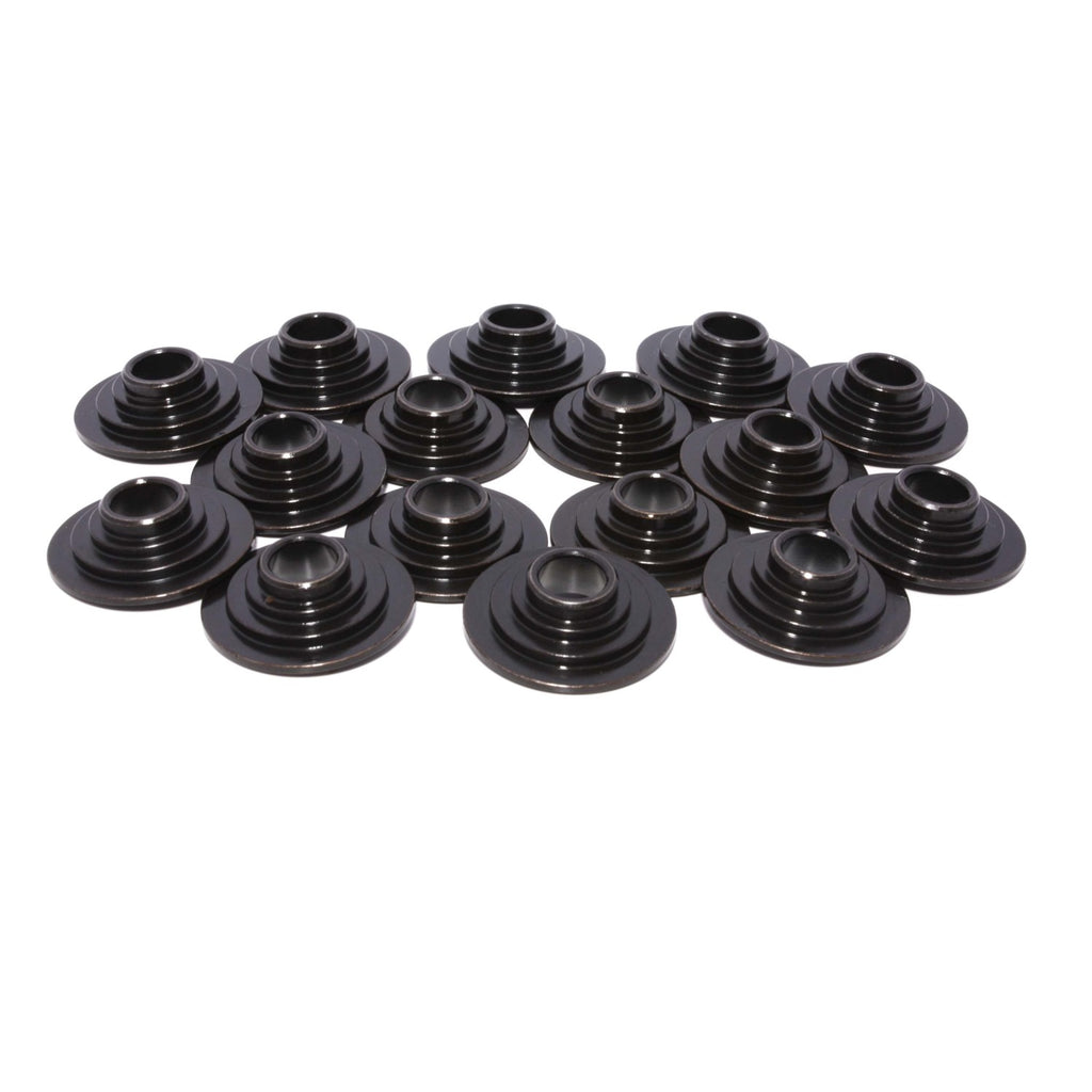 COMP Cams 746-16 10 Degree Superlock Steel Retainer Set for 1.500"-1.550" OD Triple Valve Spring