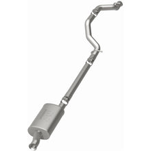 Load image into Gallery viewer, MagnaFlow Exhaust Products 19386 Rock Crawler Series Cat-Back System for Select Jeep Wrangler