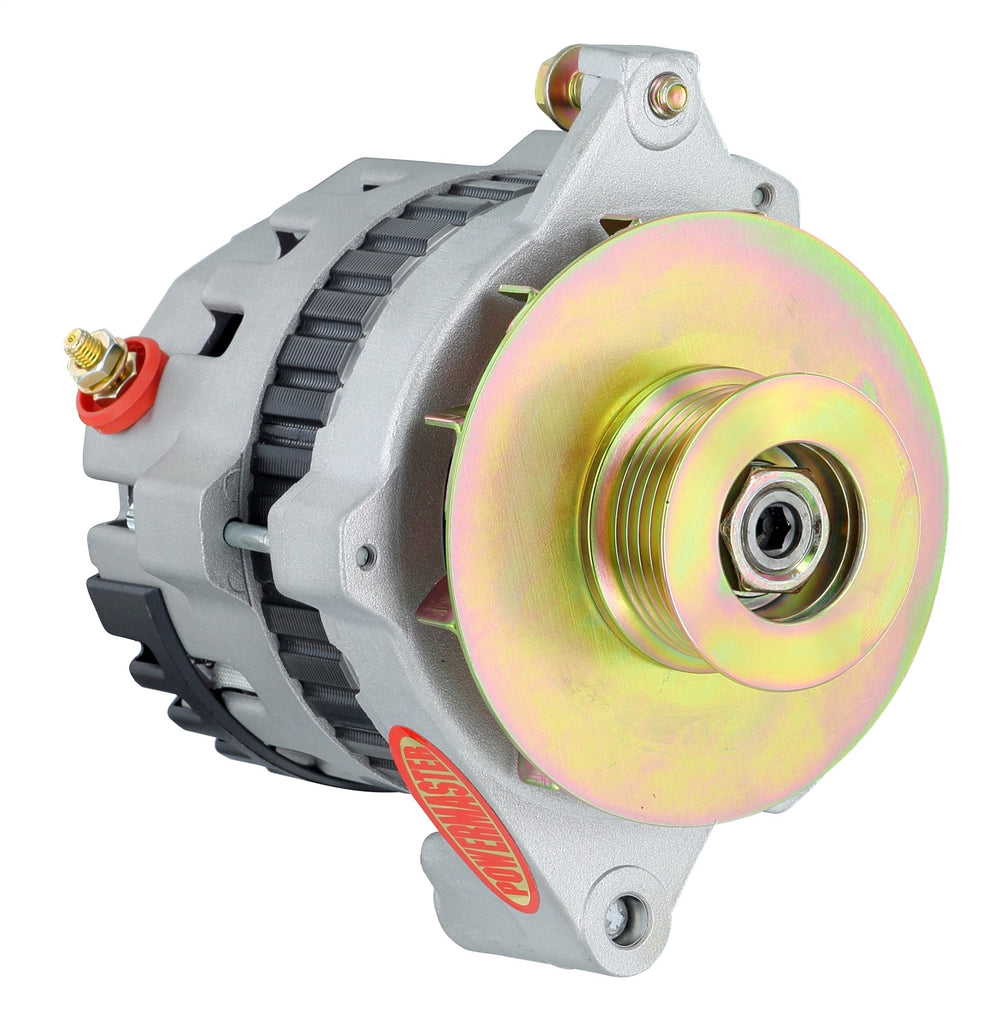 Powermaster Performance 7462-104 GM 5X5 Race Alternator