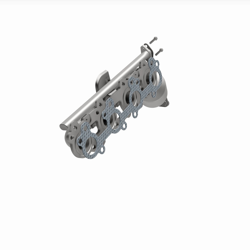 MagnaFlow Exhaust Products 5582217 California CARB Manifold Catalytic Converter for Select Lexus GX470, Toyota 4Runner