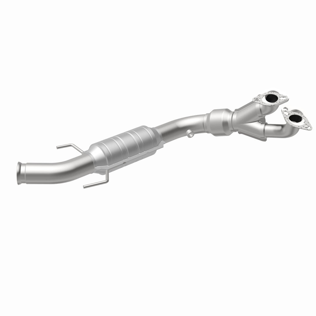 MagnaFlow Exhaust Products 23687 HM Grade Direct-Fit Catalytic Converter for Select Saab 900