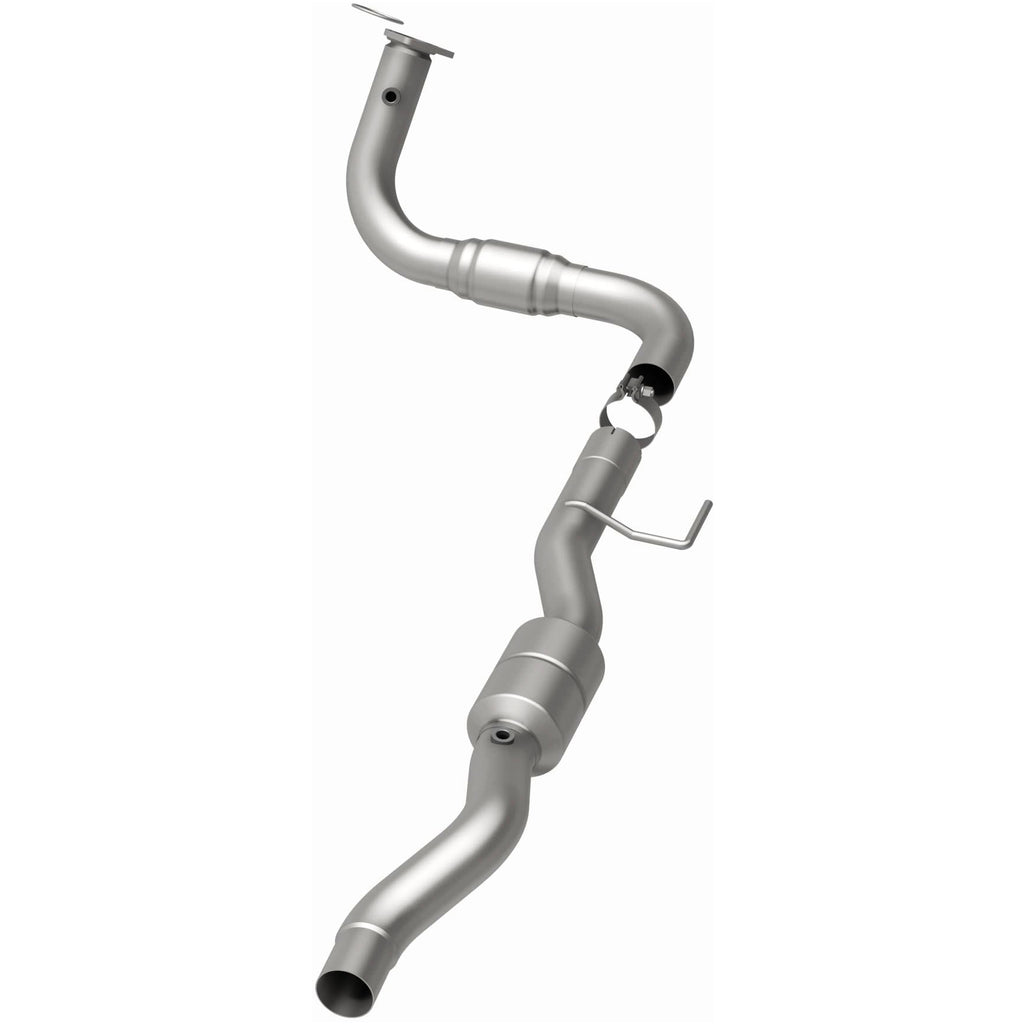 MagnaFlow Exhaust Products 447268 California CARB Direct-Fit Catalytic Converter for Select Chevrolet Avalanche 2500, Chevrolet Suburban 2500, GMC Yukon XL