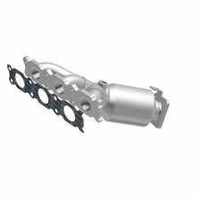 Load image into Gallery viewer, MagnaFlow Exhaust Products 52131 OEM Grade Manifold Catalytic Converter for Select Volvo XC90